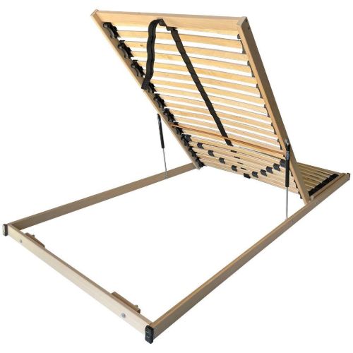 Kaagaard 511 Liftbund 70x200 cm - Brun