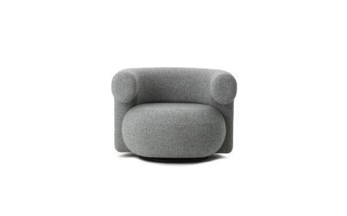 Normann Copenhagen Burra Lounge Stol  - Hallingdal 0110