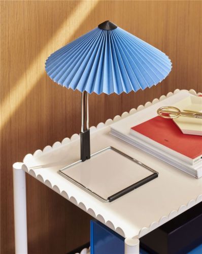 HAY Arcs Trolley Low 44x63 cm - Eggshell