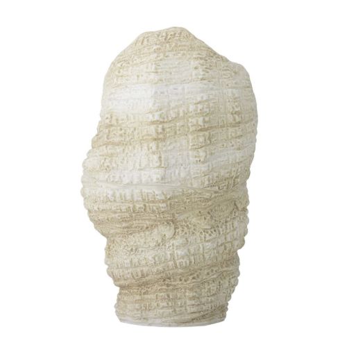 Bloomingville Nano Deco Musling H: 30 cm - Natur