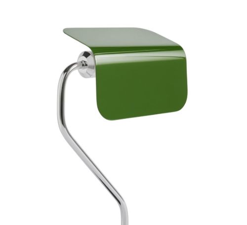 HAY Apex Table Lamp 38x19 cm - Emerald Green