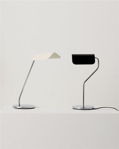 HAY Apex Desk Lamp 38x39 cm - Oyster White