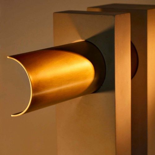 DCW Editions PI Bordlampe H: 45,3 cm - Guld 
