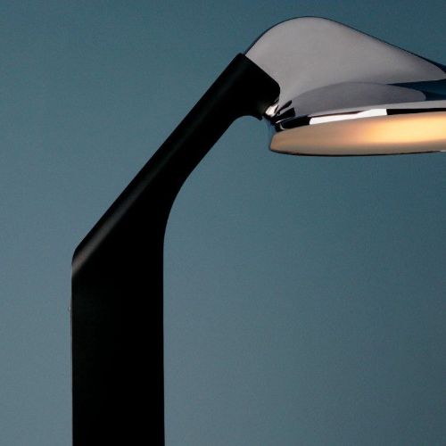DCW Editions Niwaki Bordlampe H: 42,2 cm - Black