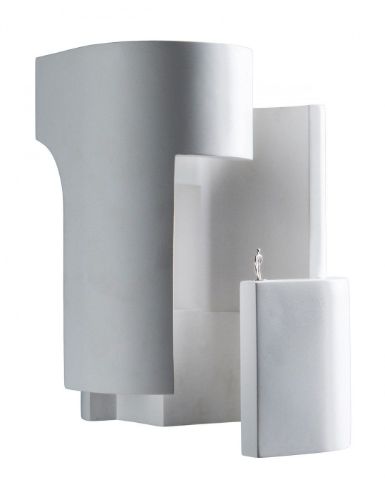 DCW Editions SOUL Story Angle 1 Væglampe H: 31,1 cm - White