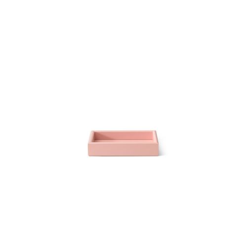 Montana QS Arrange Tray Single Small 24x20 cm - 167 Ruby
