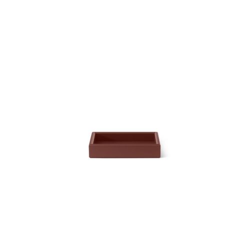 Montana QS Arrange Tray Single Small 24x20 cm - 155 Masala
