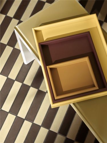 Montana QS Arrange Tray Single Medium 35,4x30 cm - 155 Masala