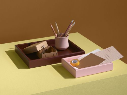 Montana QS Arrange Tray Single Large 46,8x38 cm - 155 Masala