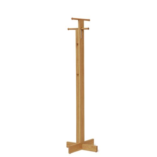 Form & Refine Foyer Coat Stand H: 173,5 cm - Oak