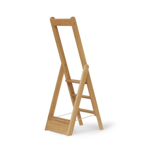 Form & Refine Step by Step Ladder H: 146 cm - Oak