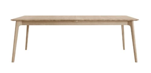 Ro Collection Salon Extension Spisebord L: 190 cm - Sæbebehandlet Eg