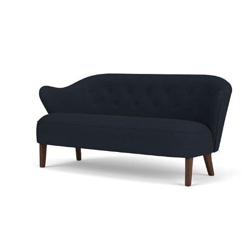 Audo Copenhagen Ingeborg 2,5 Pers Signatur Sofa L: 160 cm - Fiord 782/Røget Eg