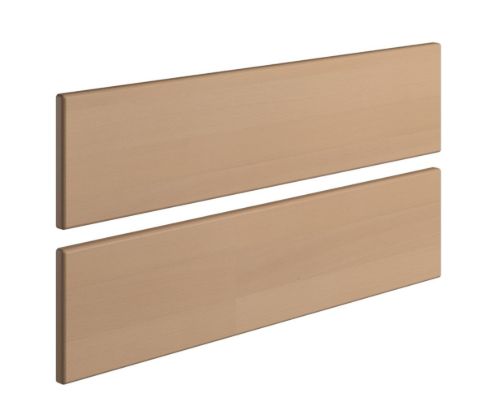 Kaagaard Model 392 Gavlsæt B: 90 cm - Lakeret Bøg
