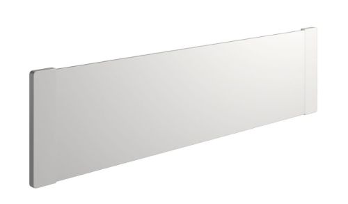 Kaagaard Model 441 Gavl B: 180 cm - Hvidmalet