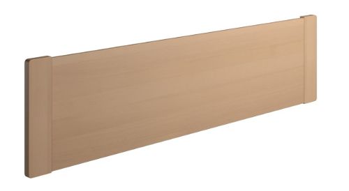 Kaagaard Model 441 Gavl B: 180 cm - Lakeret Bøg