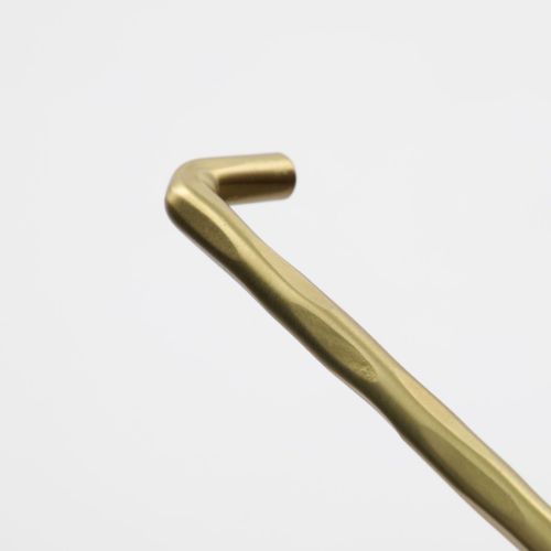 House Doctor Welo Toiletpapirholder L: 13 cm - Børstet Messing 