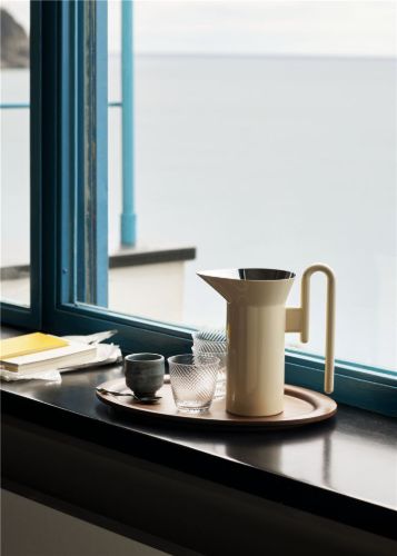 &Tradition Momento Jug JH38 1000 ml - Ivory