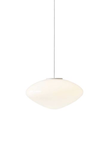 &Tradition Mist AP16 Pendant Ø: 37 cm - Matt White