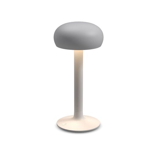 Please Wait To Be Seated Emendo LED Batteri Bordlampe H: 29 cm - Cloud