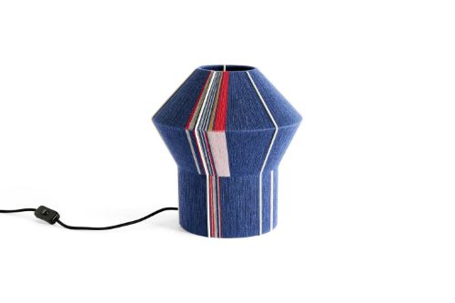 HAY Bonbon Shade 310 31x31 cm - Petit Blue