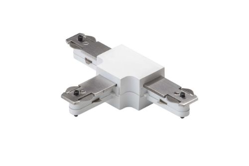 ANTIDARK Designline T-Connector 3,8x3,8 cm - Hvid