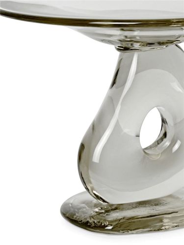 Ferm Living Damo Glass Centrepiece Ø: 30 cm - Clear 