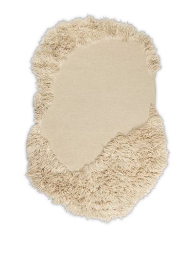 Ferm Living Norte Rug 150x200 cm - Natural