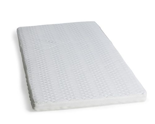 GOD NAT Asger Svane Latex 60 Split Topmadras kampagne 180x200cm - Hvid