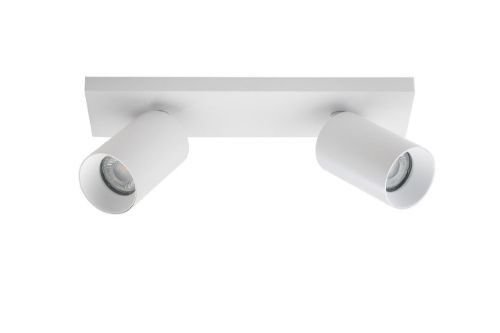 ANTIDARK SpotOn2 Væg/loftlampe L: 30,5 cm - White
