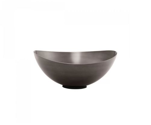 Blomus ONDEA Bowl Size S - Burned Metal