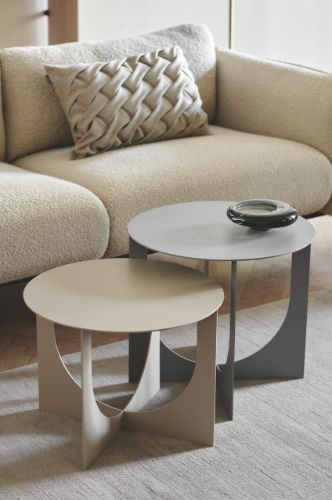 Bent Hansen Inverse V1 Medium H: 45,8 cm - Beige