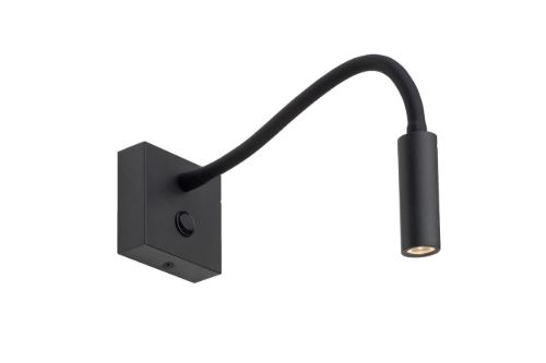 ANTIDARK Flex Wall Væglampe LED L: 31 cm - Black