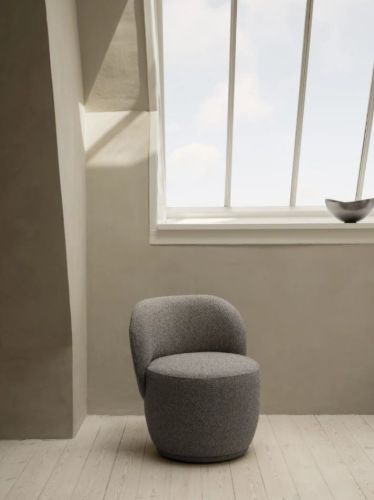 Blomus KUON Armchair Højde: 71 cm - Taupe