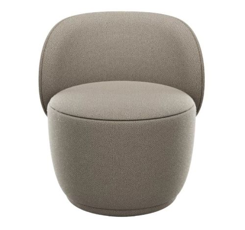 Blomus KUON Armchair Højde: 71 cm - Shitake