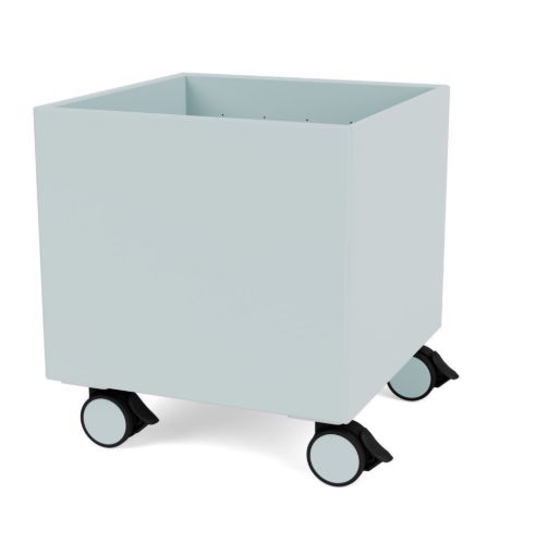 Montana QS Colour Box S6161 m. Hjul 35,4x30,3x35,4 cm - 148 Flint