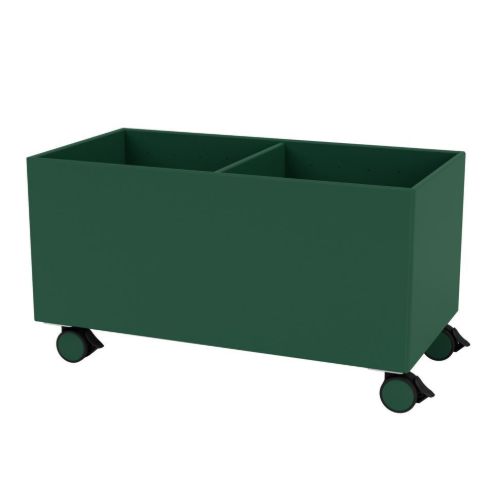 Montana QS Colour Box III S1162 m. Hjul 69,6x37,8x35,4 cm - 136 Pine