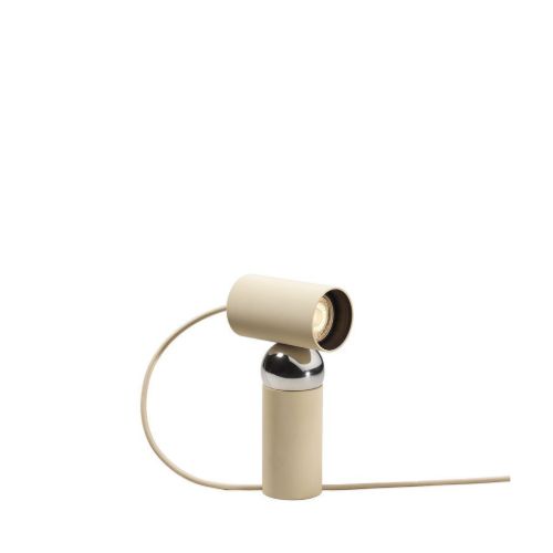 FLOS Bilboquet Bordlampe H: 20 cm - Linen