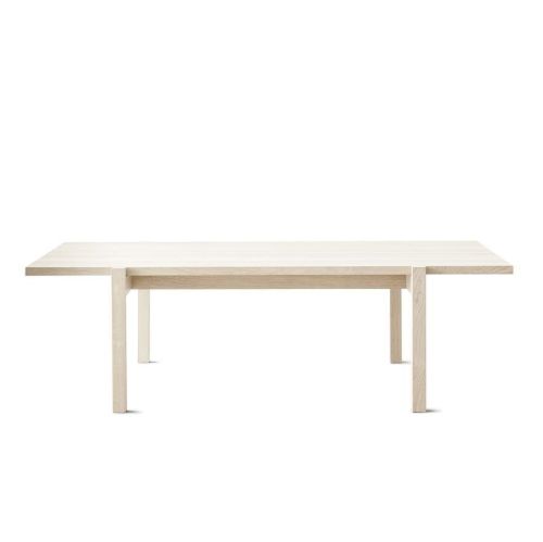 Eberhart Furniture Eugene Sofabord 70x125 cm - Lys Birketræ