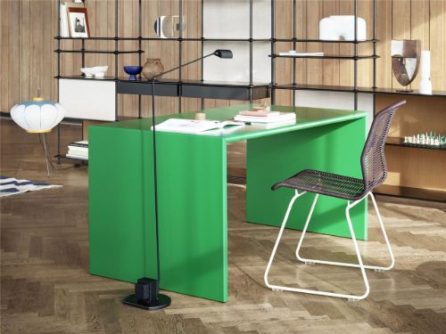 Montana Monterey X6016072 Skrivebord 160x60 cm - 147 Shadow