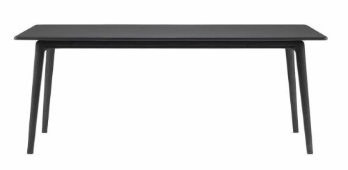 Bernstorffsminde Møbelfabrik Elegance Bord 180x85 cm - Sortlakeret Ask