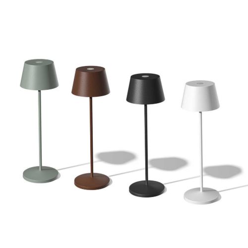 LOOM Design Modi Bordlampe H: 35,8 cm - Corten