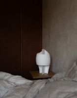 Billede af DCW Editions La Lampe B Bordlampe H: 39 cm - Hvid