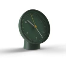 Billede af HAY Table Clock H: 14 cm - Green