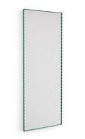 Billede af HAY Arcs Mirror Rectangle M 50x133 cm - Green FORUDBESTIL: MIDT JULI 2024