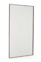 Billede af HAY Arcs Mirror Rectangle L 72x133 cm - Burgundy