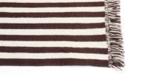 Billede af HAY Stripes And Stripes Wool 60x200 cm - Cream