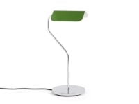 Billede af HAY Apex Table Lamp 38x19 cm - Emerald Green 
