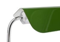 Billede af HAY Apex Table Lamp 38x19 cm - Emerald Green 
