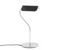 Billede af HAY Apex Table Lamp 38x19 cm - Iron Black 